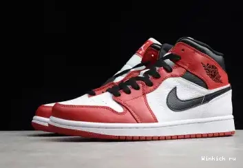 1 AIR “CHICAGO” MID JORDAN 0521
